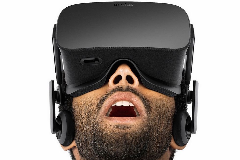 Wirtualna rzeczywistość: damy ci wszystko, tylko nie ściągaj gogli