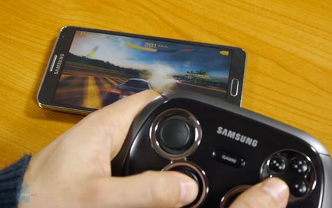 Samsung GamePad