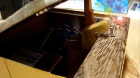 Najbardziej bezużyteczna maszyna świata doczekała się świetnego ulepszenia [wideo] 1