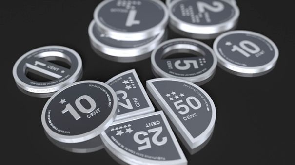 Infographic Coins zrewolucjonizują dotychczasowe systemy monetarne? 1