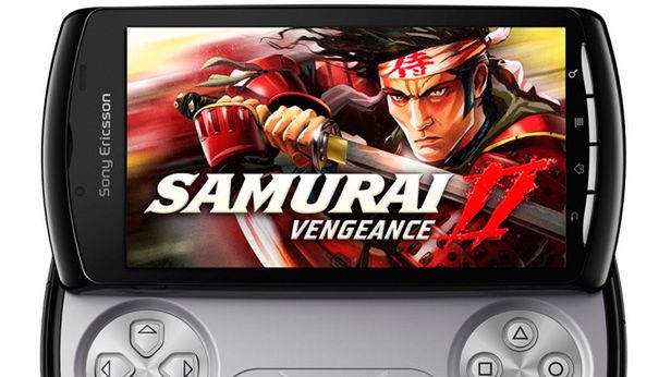 Samurai II: Vengeance – recenzja [Xperia Play] 1
