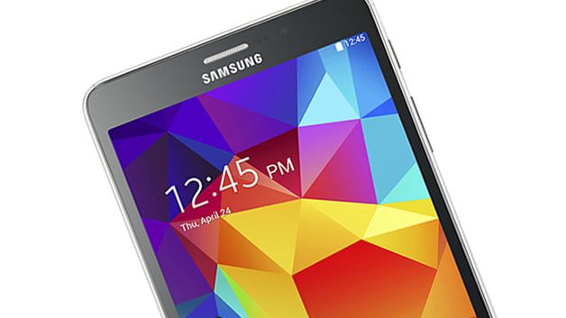 Galaxy Tab 4 wycieka na zdjęciach. Przejmie wygląd po Galaxy S5 1