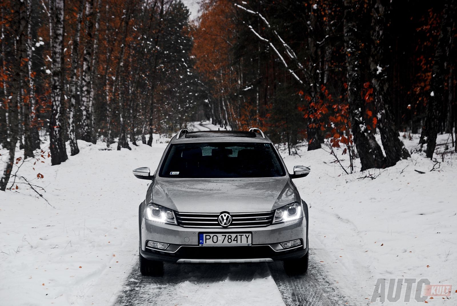 Volkswagen Passat Alltrack