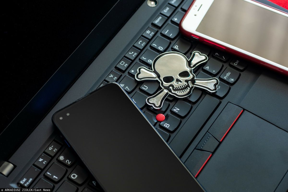 Vishing i phishing były najczęściej stosowanymi metodami hakerskimi w 2023 roku