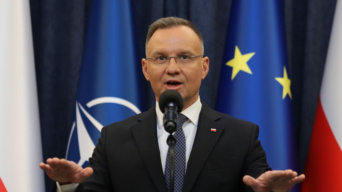 W sieci krąży wywiad prezydenta Dudy sprzed lat