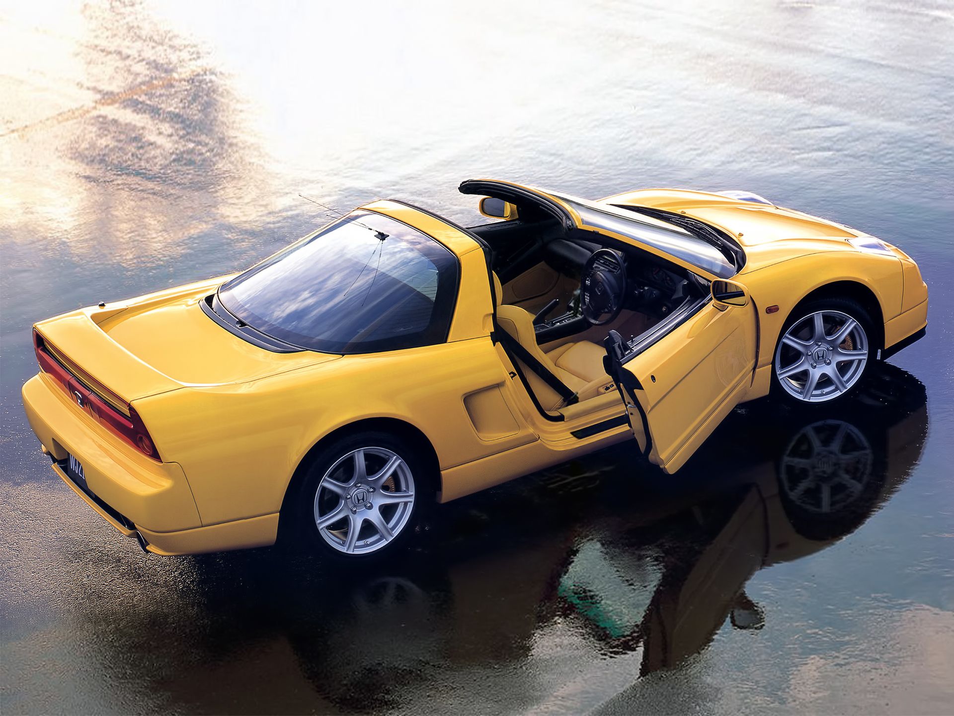 Honda NSX - wspomnienie japońskiego wzorca [galeria zdjęć] 51