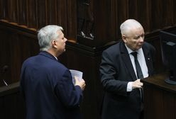 To przez niego Kaczyński stracił immunitet. Miał propozycję