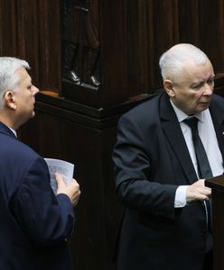 To przez niego Kaczyński stracił immunitet. Miał propozycję