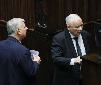 To przez niego Kaczyński stracił immunitet. Miał propozycję
