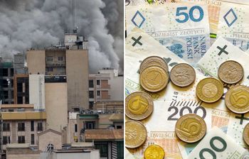 Na Bliskim Wschodzie wrze. Tak reaguje złoty