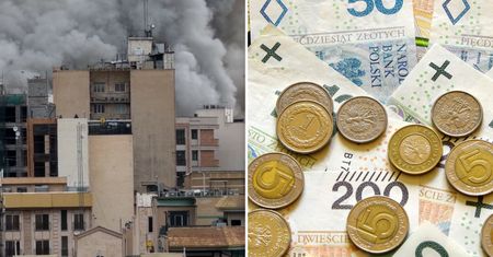 Na Bliskim Wschodzie wrze. Tak reaguje złoty