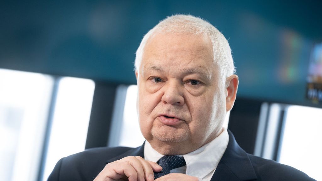 Adam Glapiński, prezes NBP