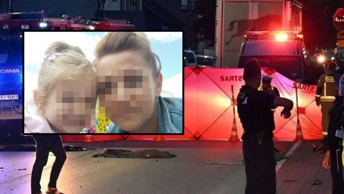 W dniu 15 sierpnia 2021 roku pijany kierowca z impetem uderzył w spacerującą po chodniku rodzinę. Zginęły matka z córką. 