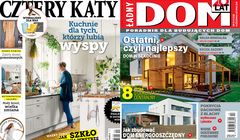 „Cztery Kąty” i „Ładny Dom” będą dalej wydawane, od Agory przejęli je Artur Krochmal i Paweł Mijas