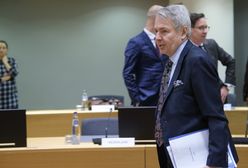 "Oblewał go pot". Tuż przed śmiercią szef MSZ Białorusi zwierzył się Finowi