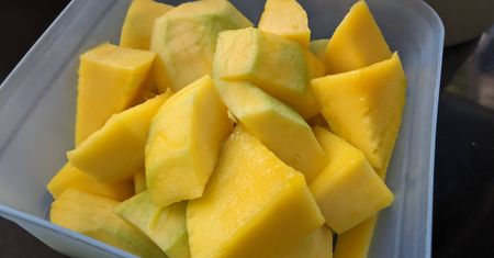 Przez miesiąc codziennie jedli mango. Lepsze zdrowie metaboliczne to dopiero początek