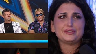 Jurorzy "Disco Star" doprowadzili uczestniczkę do łez. "Patrzyli na mnie z góry"
