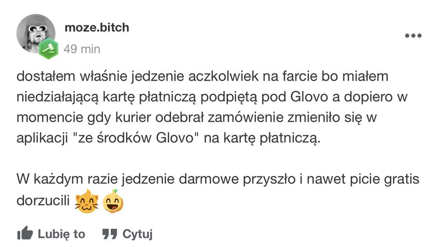 Inne osoby, które dostały zamówienie z kodem na 125 zł