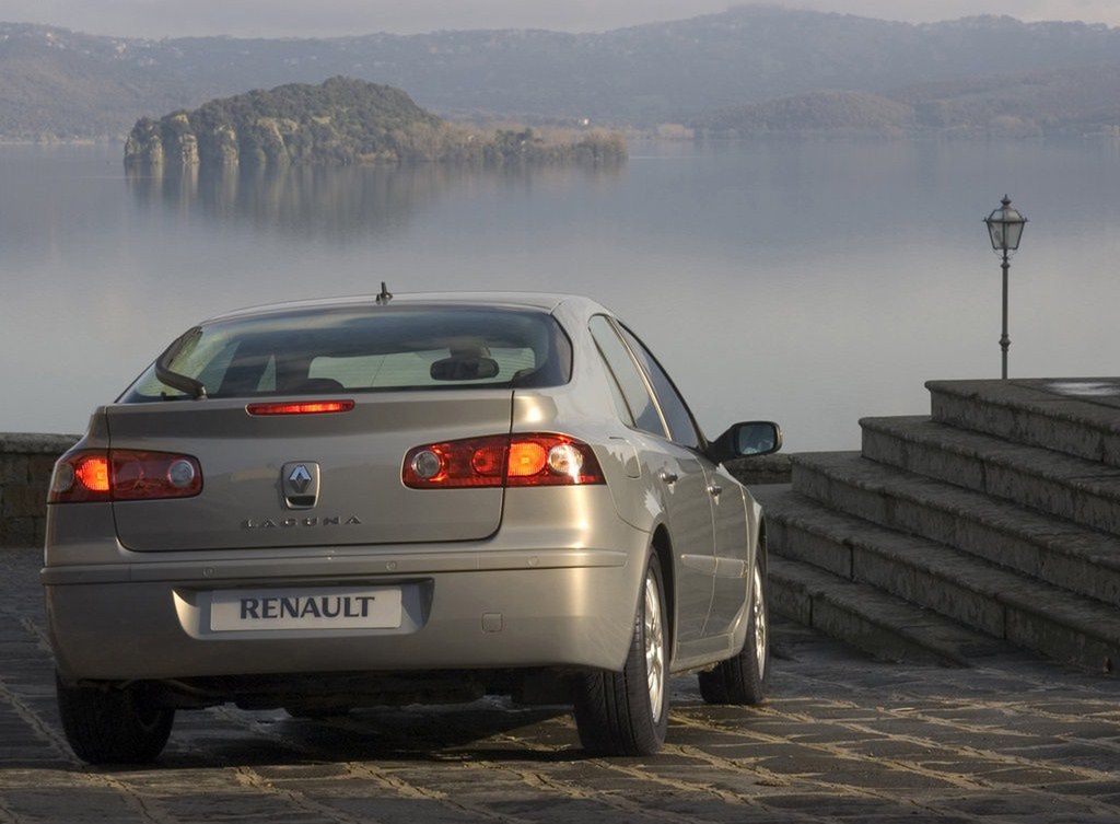 Renault Laguna II
