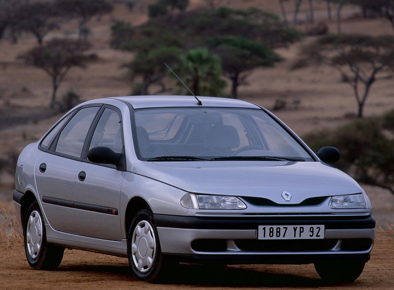 Renault Laguna I