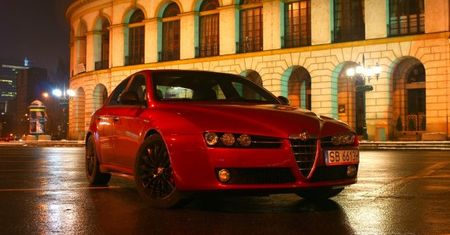 Alfa Romeo 159 Berlina 1.75 TBi Sport Plus Ti – włoski ideał został zabity? [test autokult.pl]