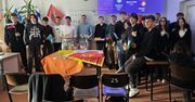 Ostróda: Igor, Robert i Maciej zwycięzcami konkursu z wiedzy o flagach świata