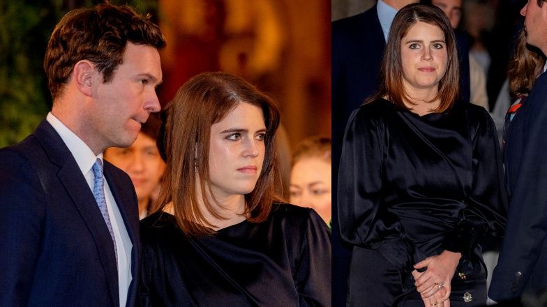 Ślub syna króla Grecji i córki szwajcarskiego miliardera