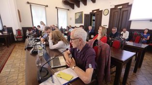 Miasto-Ratownik przyjęło stanowisko wobec nazwania jednostki wojskowej imieniem UPA. Jeden radny się wstrzymał