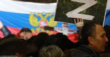 Tajemnicza litera "Z". Ostatnio nabrała zupełnie nowego znaczenia
