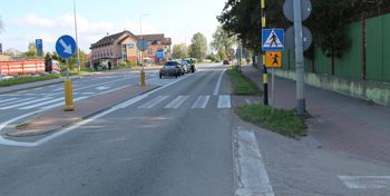 Przejazdowo: Wypadek na pasach, 19-latek potrącony przez samochód