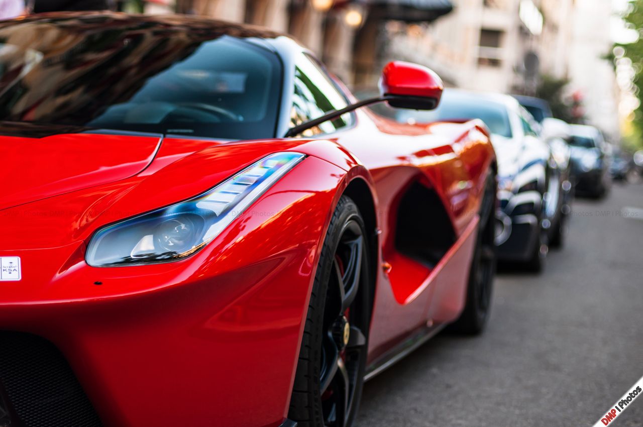 LaFerrari Pełna rozdzielczość