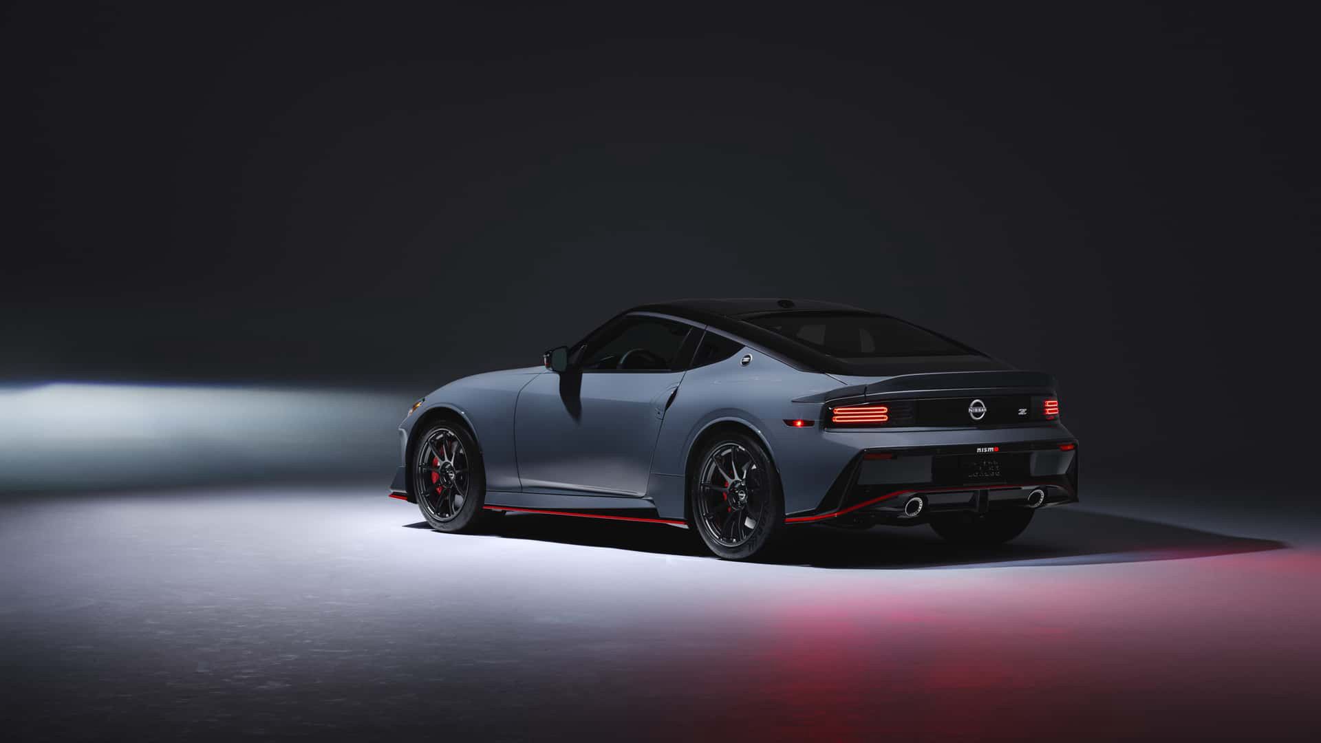 Nissan Z Nismo