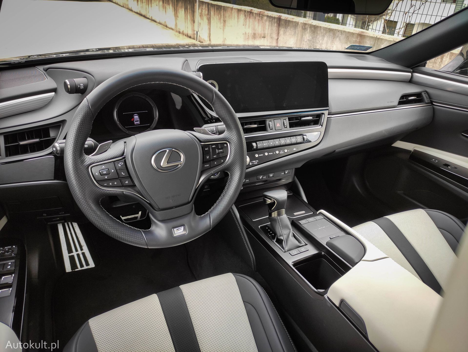 Lexus ES300h F Sport Edition