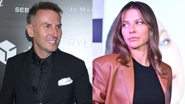 Krzysztof Gojdź przeanalizował wygląd twarzy Anny Lewandowskiej