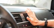 Nielegalne przy klimatyzacji. Kierowcom grozi wysoki mandat