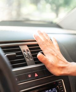 Nielegalne przy klimatyzacji. Kierowcom grozi wysoki mandat