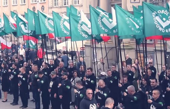 Facebook usuwa treści promujące ONR i NOP. „Otwarcie propagują poglądy rasistowskie, antysemickie i homofobiczne”