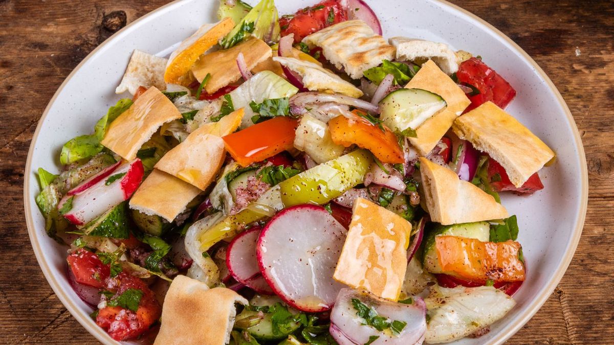 Fettusz - Pyszności