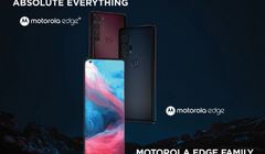 Motorola: nowe flagowe smartfony edge+ i edge (wideo)