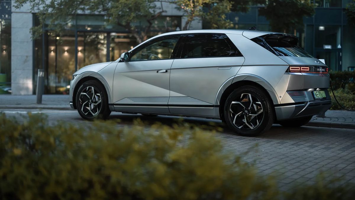 Hyundai Ioniq 5