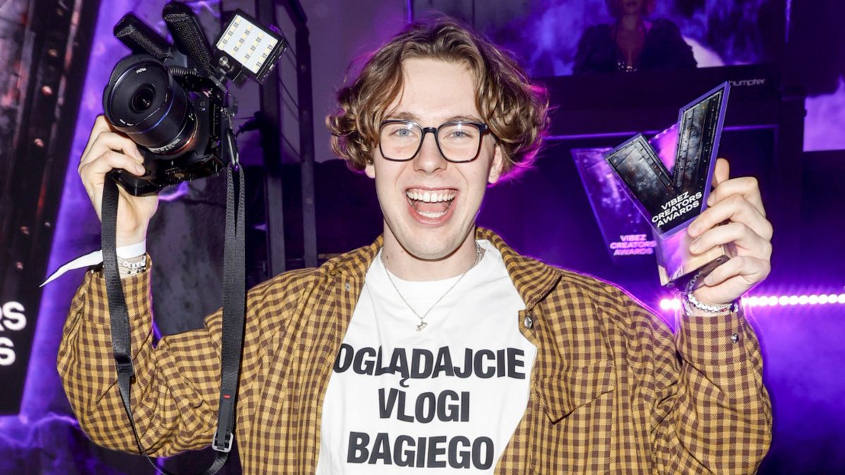 Mikołaj Bagiński dołącza do obsady "Tańca z Gwiazdami"