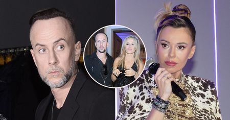 Związek Nergala i Dody zakończył się z hukiem. Artystka wpadła w SZAŁ
