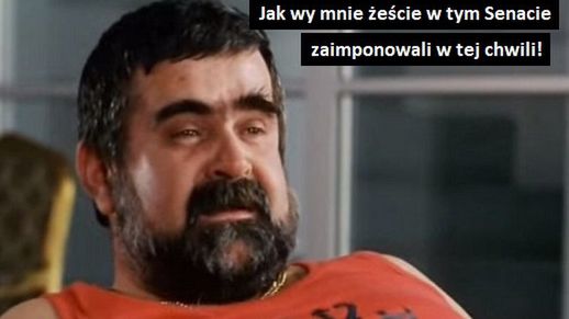 Senat odrzucił ustawę. Reakcja sieci