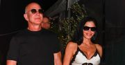 Lauren Sanchez w FIKUŚNEJ halce zmierza na randkę z miliarderem Jeffem Bezosem. Udana stylizacja? (ZDJĘCIA)