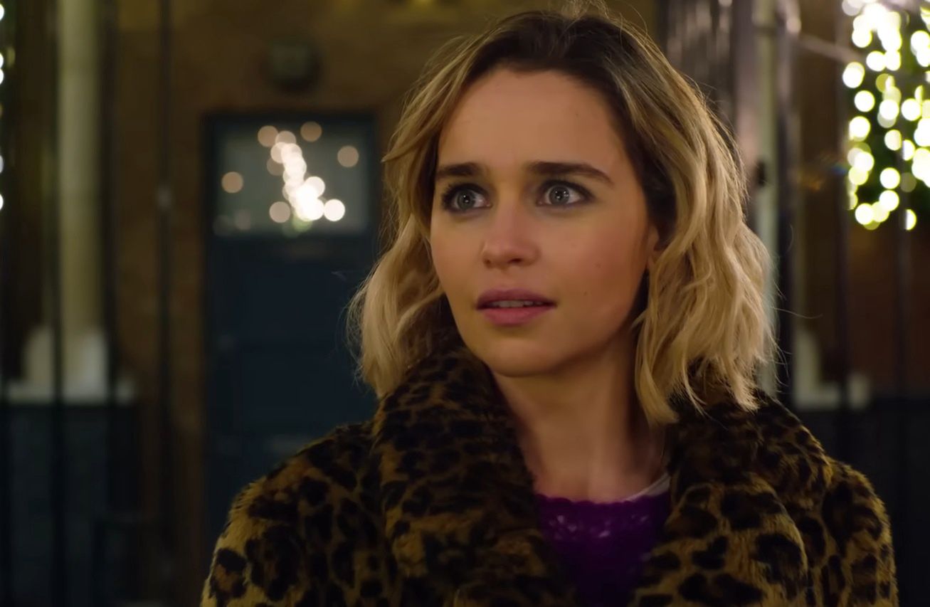 Kadr z "Last Christmas"