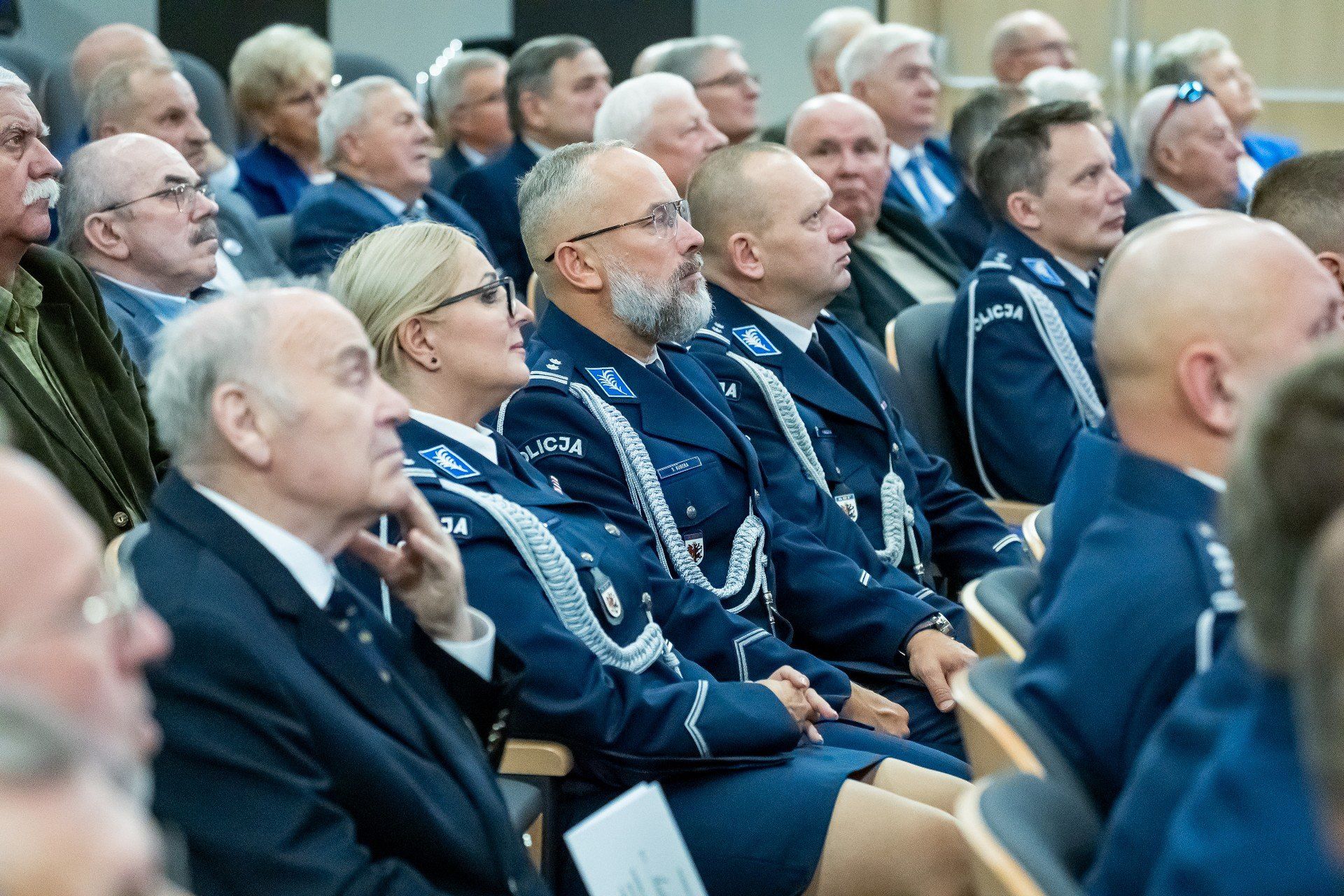 Jubileusz 35-lecia Stowarzyszenia Emerytów i Rencistów Policyjnych w Bydgoszczy