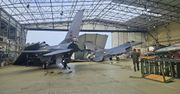 Zniszczenia w bazie NATO. Nie byli w stanie ochronić myśliwców F-16