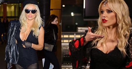 Doda: "Czemu miałam nie jechać na Fashion Week? Byłam zaproszona!"