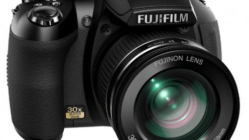 Fuji Finepix HS10 - najlepsze testy wideo 1