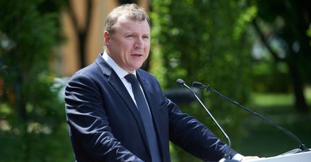 Jacek Kurski odznaczony. Przypomniał słowa abp. Jędraszewskiego